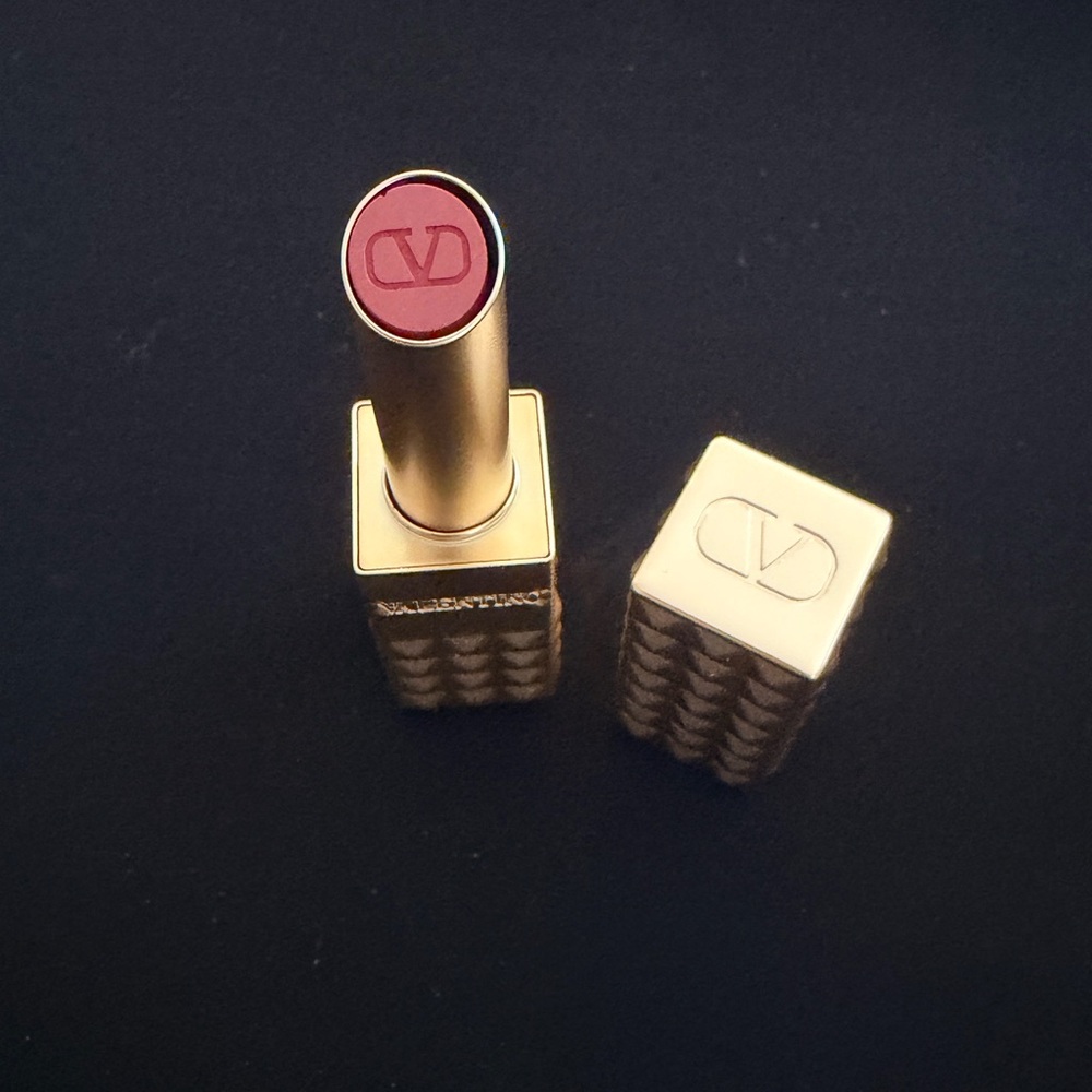 Valentino Spike Matte Lipstick